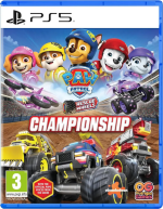 Paw Patrol: Rescue Wheels Championship PS5