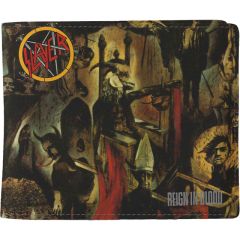 Slayer Reign In Blood Lompakko