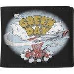 Green Day Dookie Lompakko