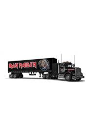 Iron Maiden Heavy Metal Trucks Diecast Model 1/50 Figuuri
