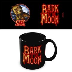 Ozzy Osbourne Bark at the Moon muki
