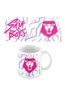 K-Pop Demon Hunters Saja Boys Logo muki