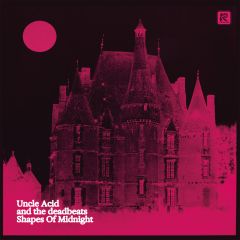 Uncle Acid And The Deadbeats : Shapes of Midnight LP