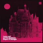 Uncle Acid And The Deadbeats : Shapes of Midnight LP, black ice glitter vinyl