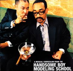 Handsome Boy Modeling School : So... Hows Your Girl? CD *käytetty*