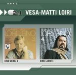Loiri, Vesa-Matti : Eino Leino 3 & Eino Leino 4 2-CD *käytetty*
