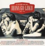 V/A : Ihana 60-luku - Let the Good Times Roll 2-CD *käytetty*