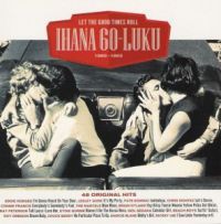 V/A : Ihana 60-luku - Let the Good Times Roll 2-CD *käytetty*