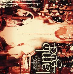 Lamb of God : As the Palaces Burn CD *käytetty*