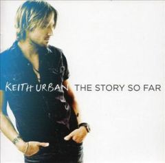 Urban, Keith : The Story So Far CD *käytetty*