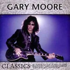 Moore, Gary : Classics CD *käytetty*