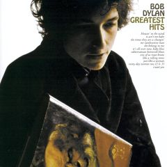 Dylan, Bob : Greatest Hits CD *käytetty*
