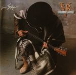 Vaughan, Stevie Ray and Double Trouble : In Step CD *käytetty*