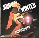 Winter, Johnny : Captured Live! CD *käytetty*