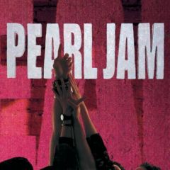Pearl Jam : Ten CD *käytetty*