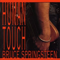 Springsteen, Bruce : Human Touch CD *käytetty*