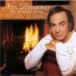 Diamond, Neil : The Christmas Album CD *käytetty*