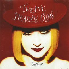 Lauper, Cindy : Twelve Deadly Cyns CD *käytetty*