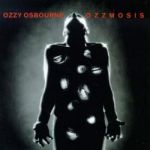 Osbourne, Ozzy : Ozzmosis CD *käytetty*