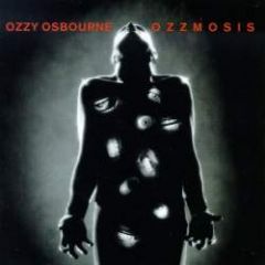 Osbourne, Ozzy : Ozzmosis CD *käytetty*