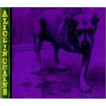 Alice in Chains : S/T CD, purple jewelcase edition *käytetty*