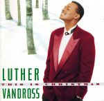 Vandross, Luther : This Is Christmas CD *käytetty*