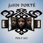 Forte, John : Poly Sci CD *käytetty*