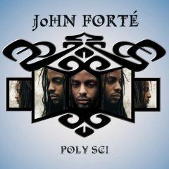 Forte, John : Poly Sci CD *käytetty*