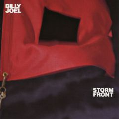 Joel, Billy : Storm Front CD *käytetty*