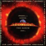 V/A : Armageddon The Album OST CD *käytetty*