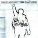 Rage Against The Machine : The Battle of Los Angeles CD *käytetty*
