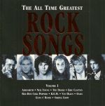 V/A : The All Time Greatest Rock Songs Volume 1 2-CD *käytetty*