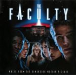V/A : The Faculty OST CD *käytetty*