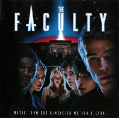 V/A : The Faculty OST CD *käytetty*