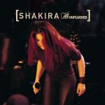 Shakira : MTV Unplugged CD *käytetty*