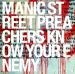 Manic Street Preachers : Know Your Enemy CD *käytetty*