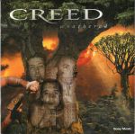 Creed : Weathered CD *käytetty*