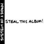 System of a Down : Steal This Album! CD *käytetty*