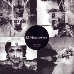 Travis : 12 Memories CD *käytetty*