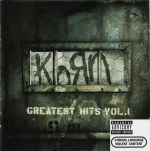 Korn : Greatest Hits vol. 1 CD *käytetty*