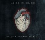 Alice in Chains : Black Gives Way to Blue CD *käytetty*