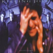 Killing Joke : Night Time CD