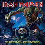 Iron Maiden : The Final Frontier CD *käytetty*