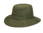 Stetson Outdoor Roll-up Hat forest green Hattu