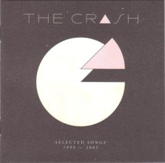 The Crash : Selected Songs 1999-2005 CD + DVD *käytetty*
