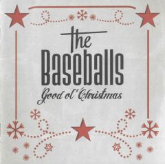 The Baseballs : Good Ol Christmas CD *käytetty*