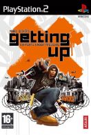 Marc Ecko's Getting Up: Contents Under Pressure PS2 *käytetty*