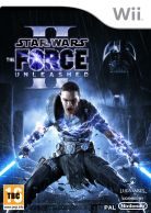 Star Wars: The Force Unleashed II Wii *käytetty*
