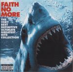 Faith No More : The Very Best Definitive Ultimate Greatest Hits Collection 2-CD *käytetty*