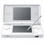 Nintendo DS Lite Polar White Konsoli Nintendo DS *käytetty*